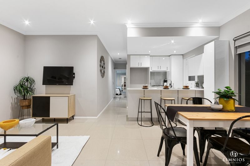 Contemporary apartment living!