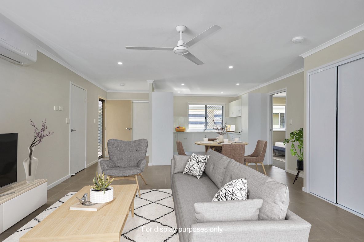 Oak Tree Retirement Village Cairns - 2 Bedroom + 1 Bathroom + Study vila