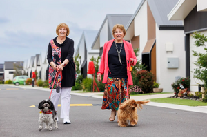 Dog lovers find their fur-ever homes at Officer Lifestyle Estate