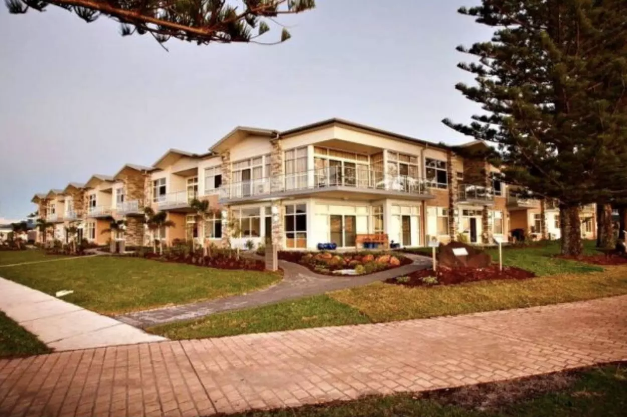 RSL LifeCare Kokoda Retirement Village