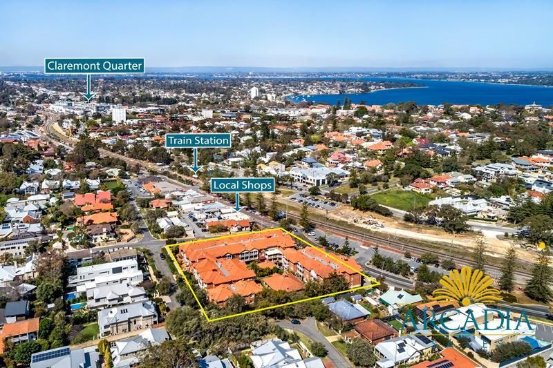 ARCADIA WATERS SWANBOURNE - Unique Design, One of a Kind...