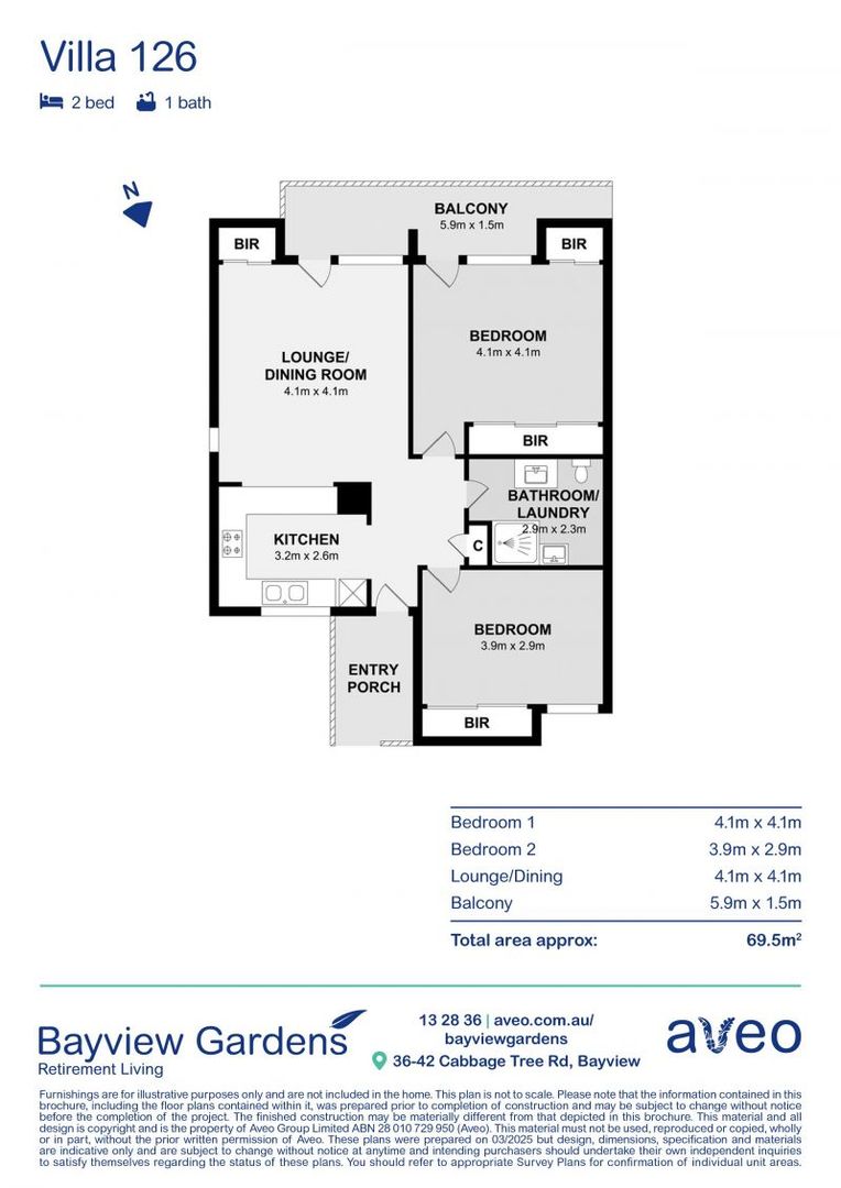 Serene and charming private villa