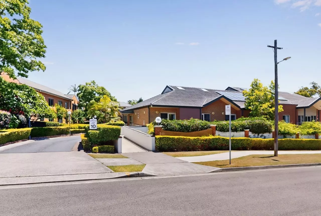 Courtlands Retirement Village