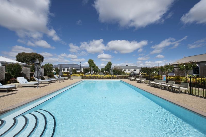 Lifestyle Communities Shepparton - Cool, Quiet and Comfortable