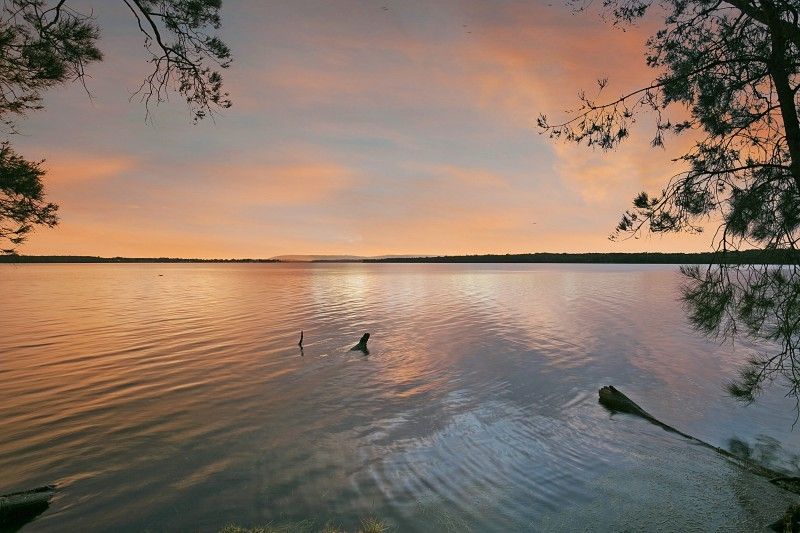 Lakeside Living at its Best