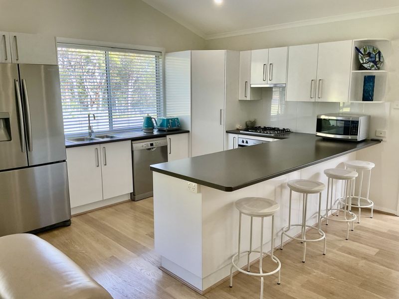 LARGE OPEN PLAN LIVING