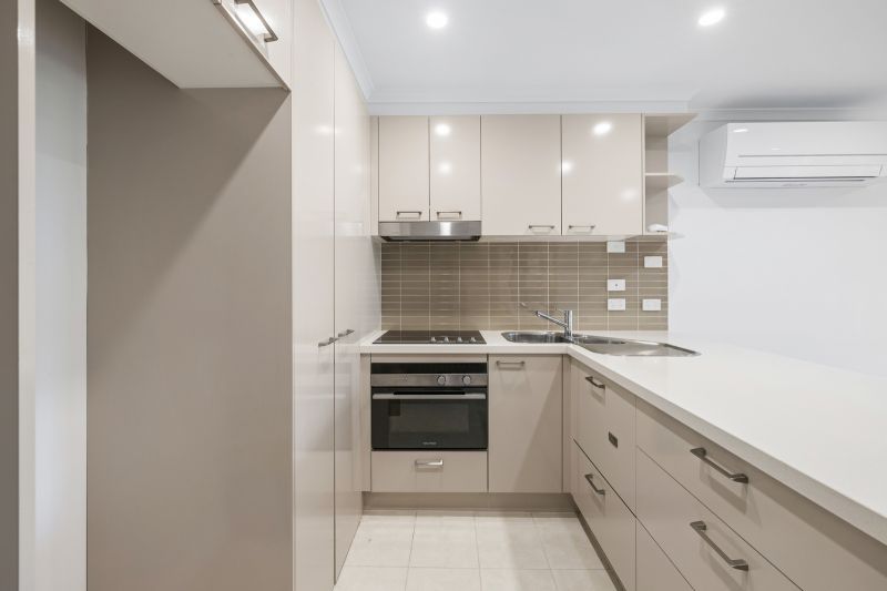 Renovated Apartment with Garden Views