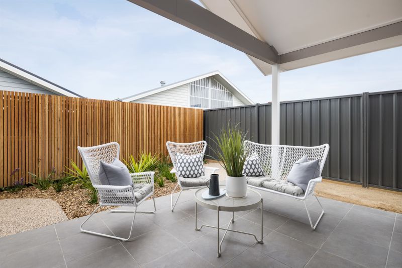 Write the next chapter of your story at Lakeside Lara & choose from our range of stunning home designs including the Gippsland.