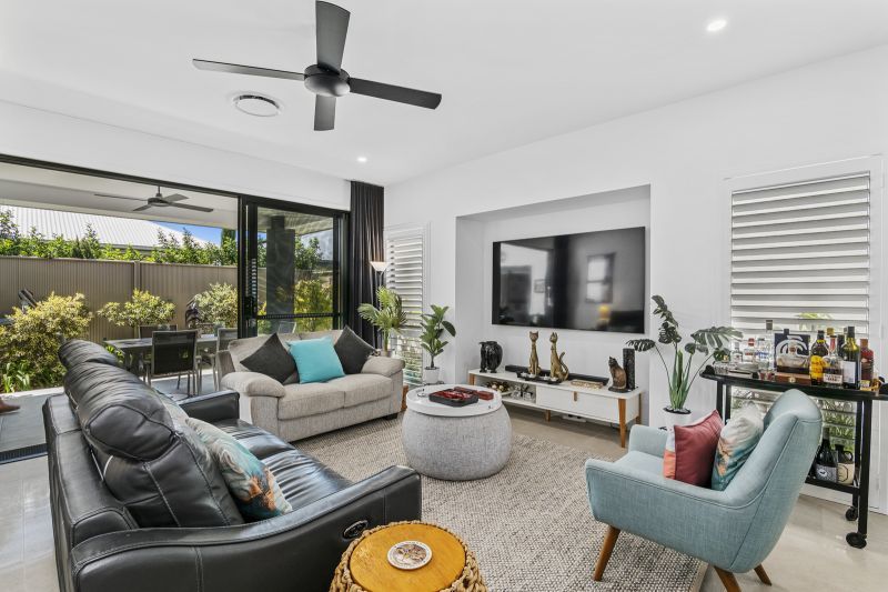 Site 151 - Established Kalbar