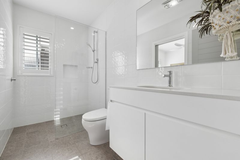 Stunning Three-bedroom Home