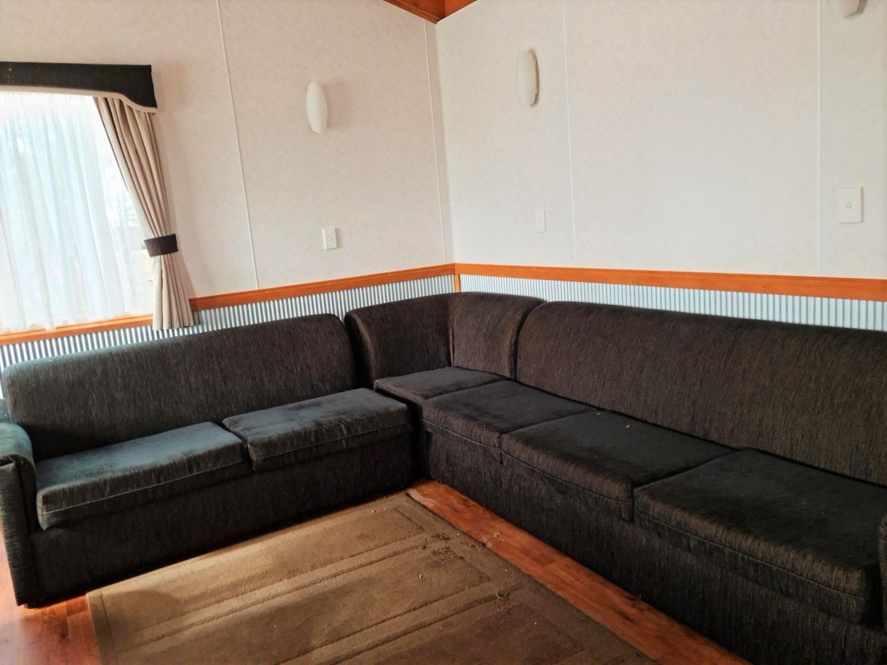 Nagambie Caravan Park - Refurbished Homes