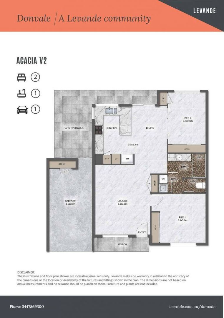 41/ 160 Springvale Road, Donvale 3111