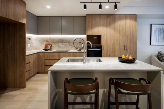 Bright and generous 2-bedroom apartment with your own private balcony