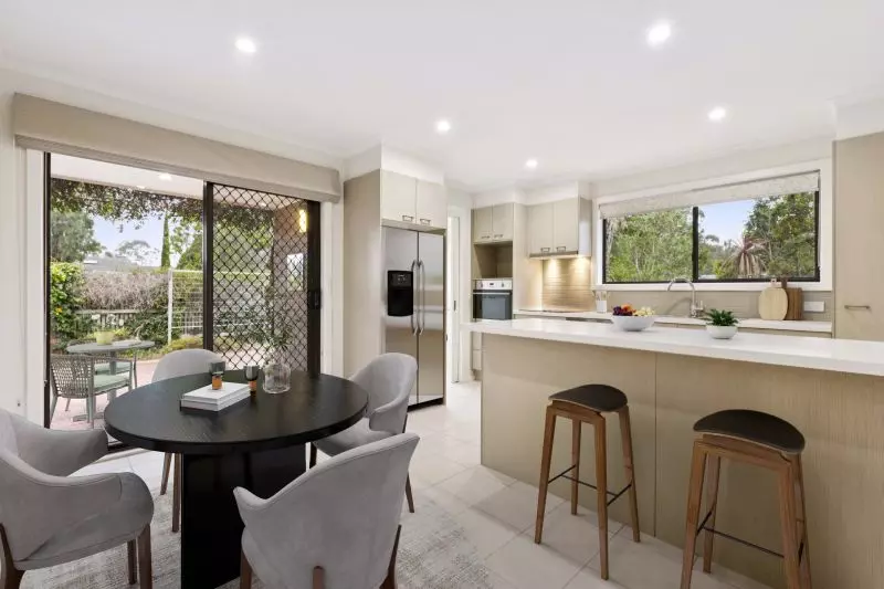 Garden-Wrapped Corner Home with Space and Privacy