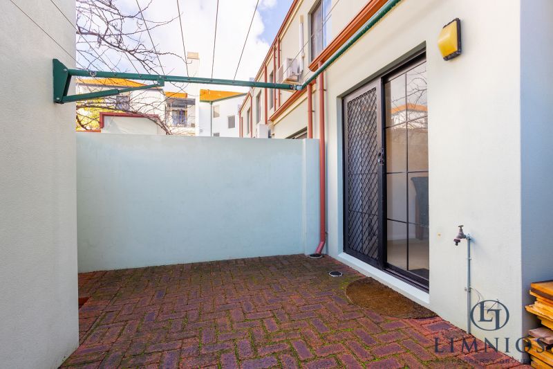 Paddington Style Terrace