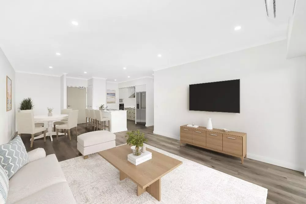 One Bedroom | Apartment 331