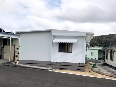 Lime Tree Village - Site 21