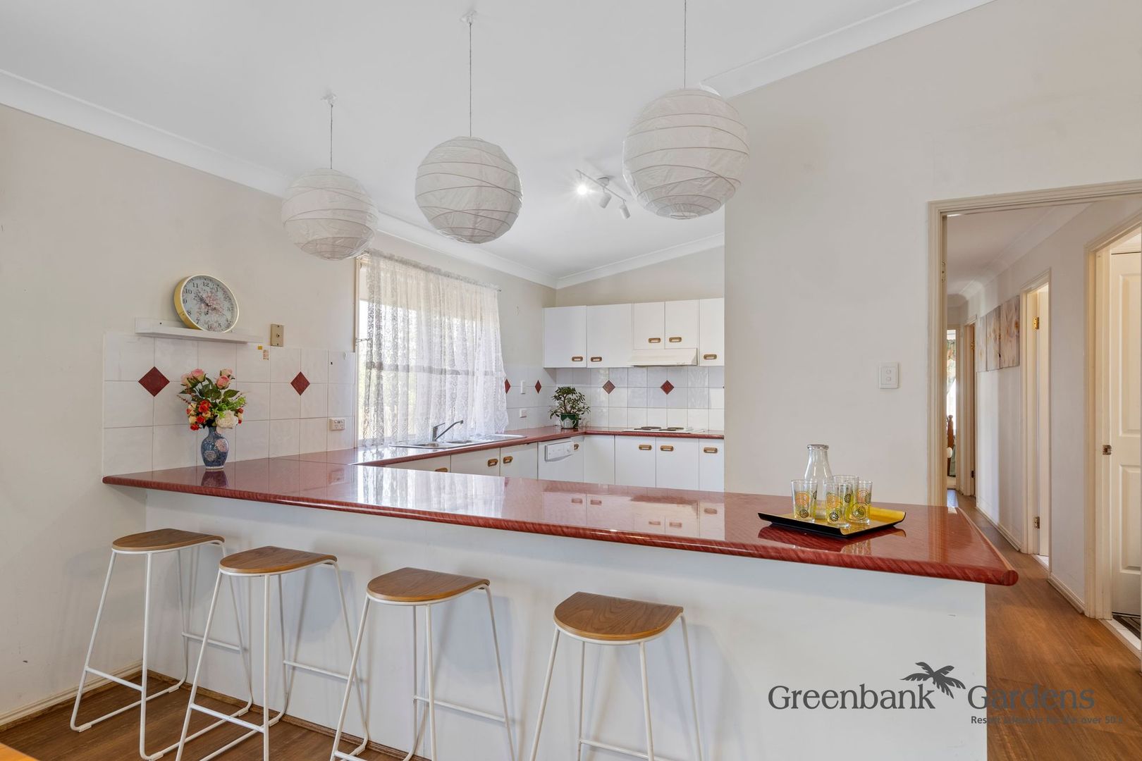 Resort-Style Living in a Peaceful Corner Setting - GREENBANK GARDENS