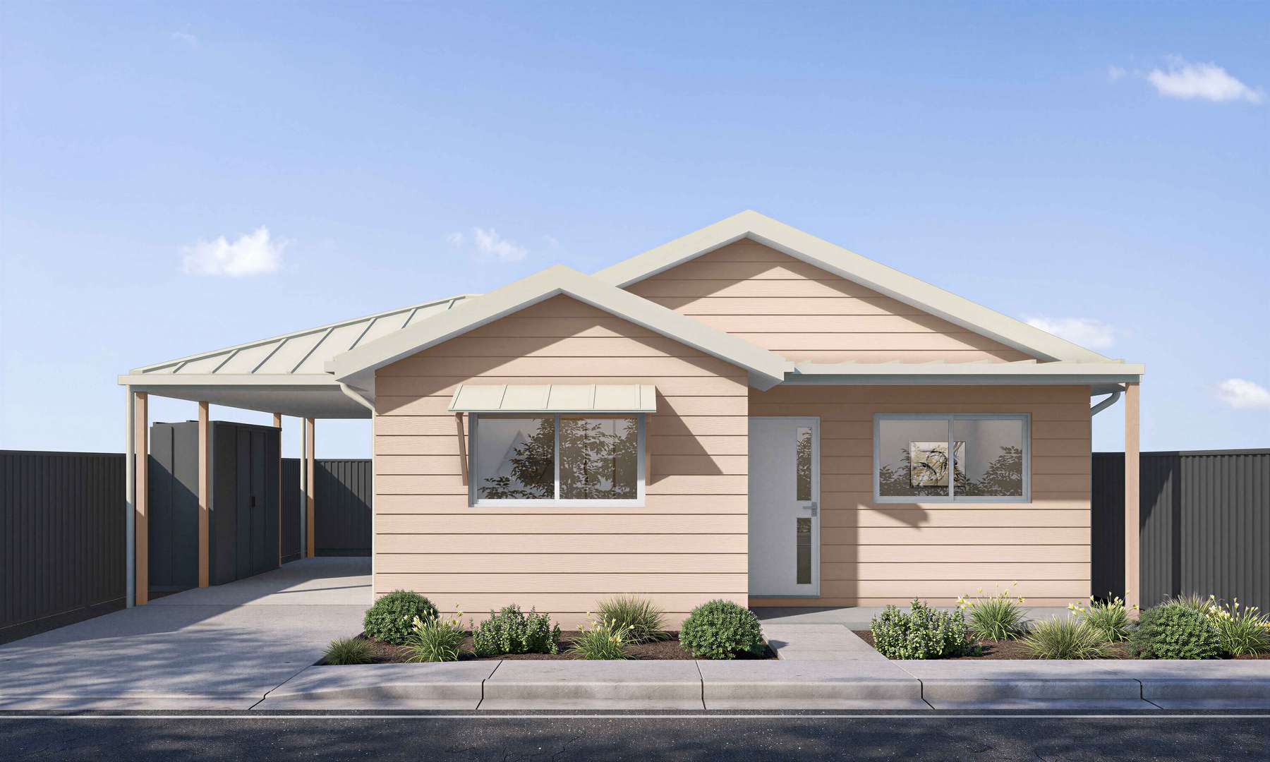 THE TILIGERRY (Metro)- Brand new, 2 Bedrooms, Selling off the Plan