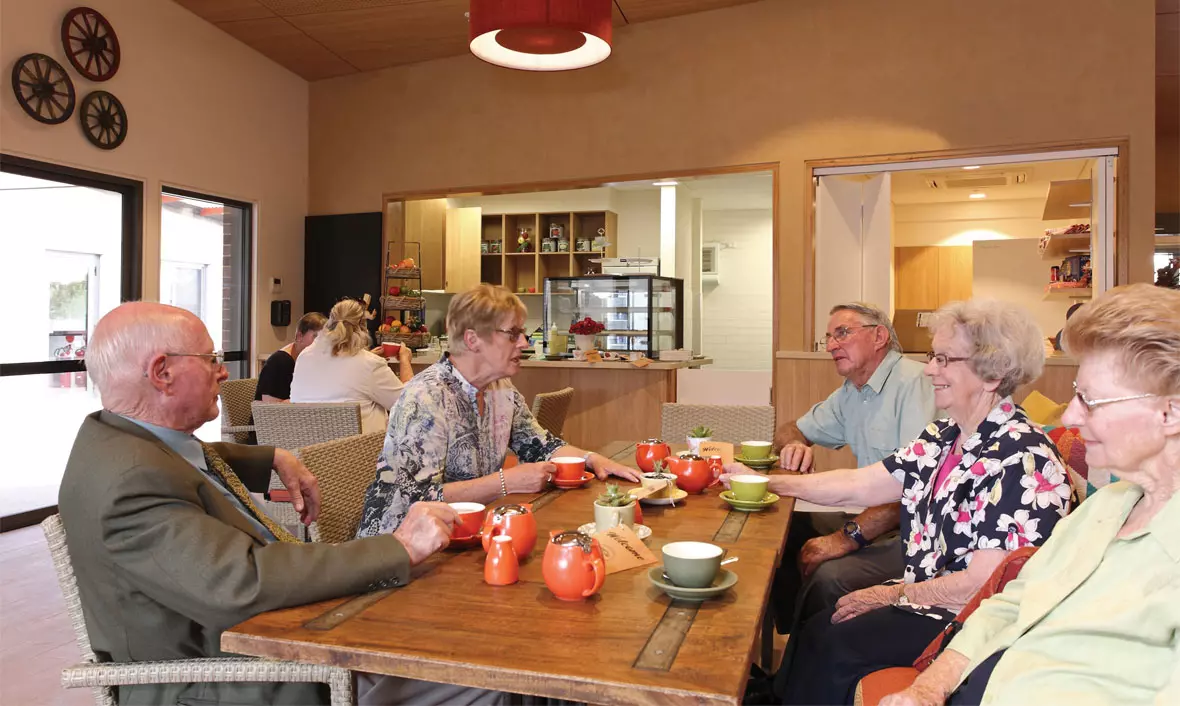 Parkes Residential Aged Care