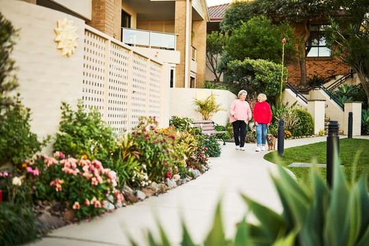 Village Living with Sun, Space and Style