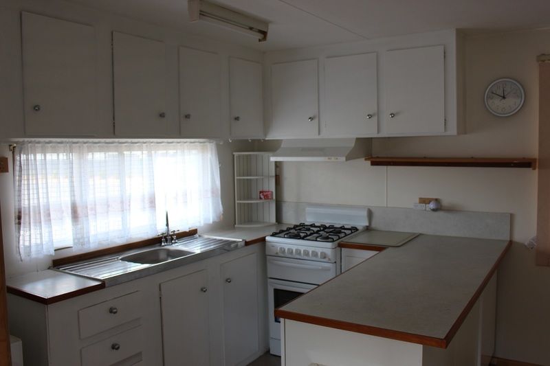 Two bedroom home for the price of one