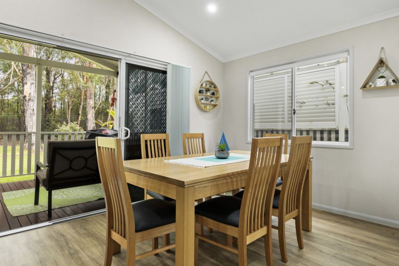 Tranquil Bushland Retreat – North-Facing Home with Stunning Views!