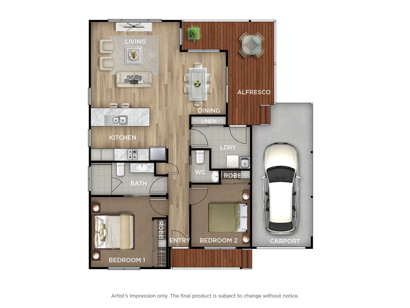 Quality and comfort with style and ease