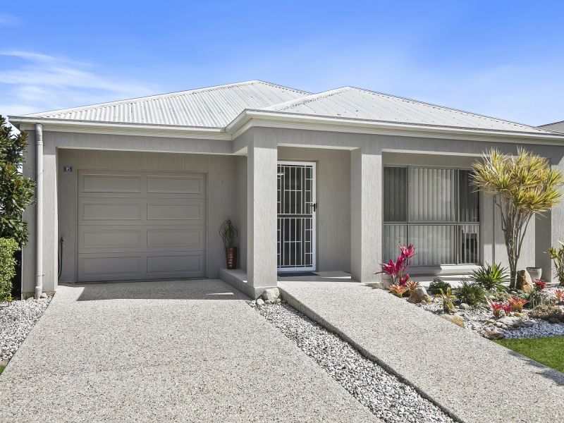 Site 115 - Established Saumarez