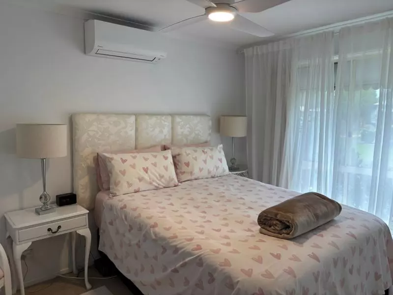 Panoramic Lake Views