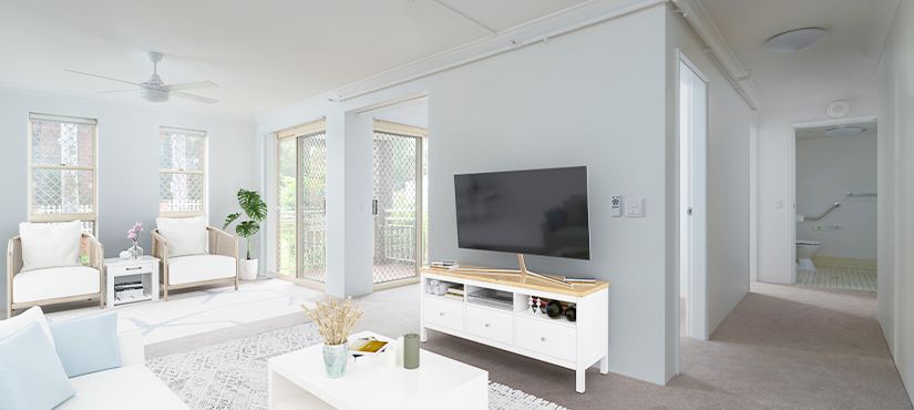 2 Bedroom Units Available @ St Vincent's Care