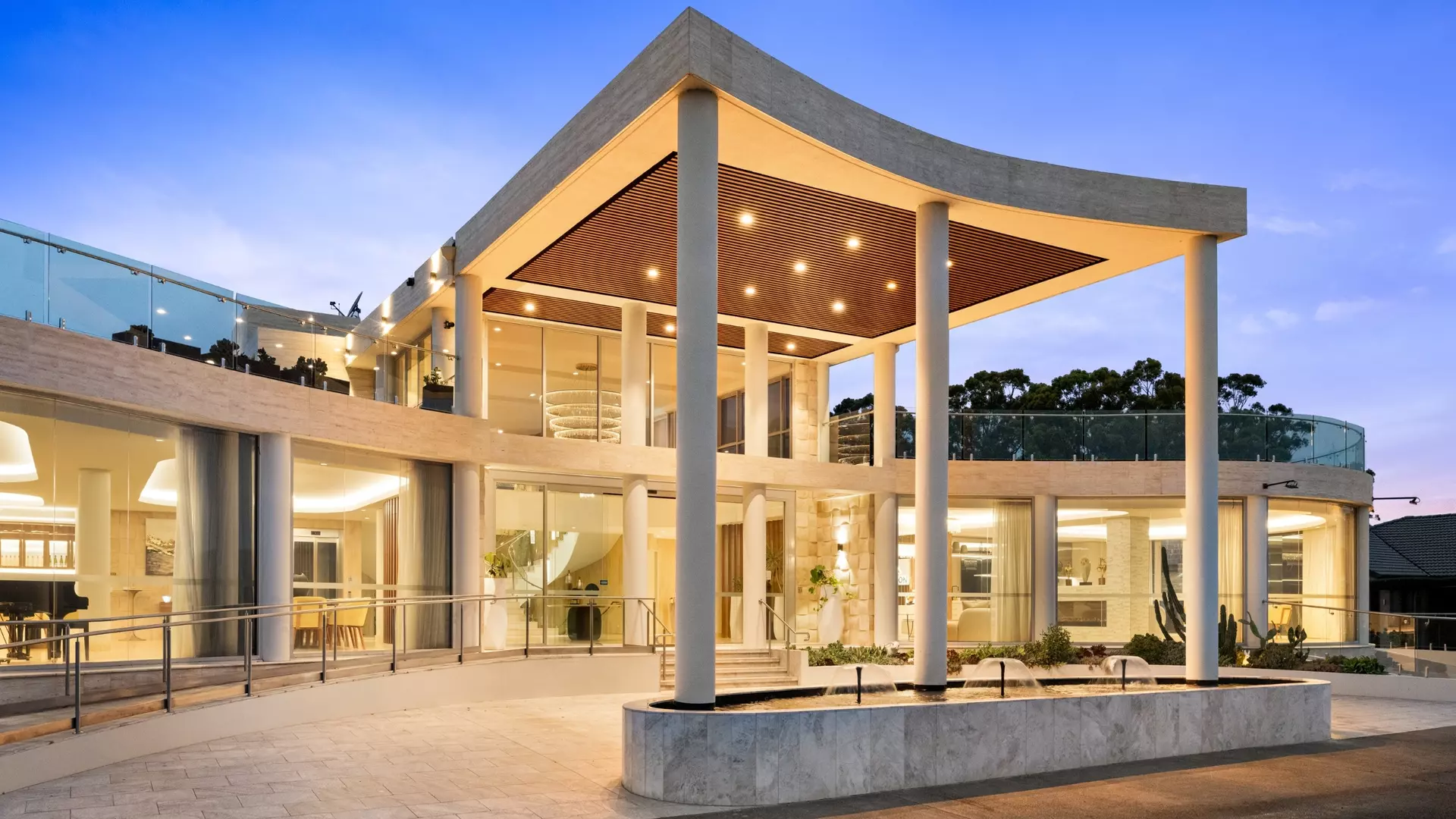 North-Facing Living with Generous Outdoor Space