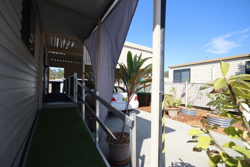 Tweed Shores - Over 50's 'Pet Friendly' Residential Park 