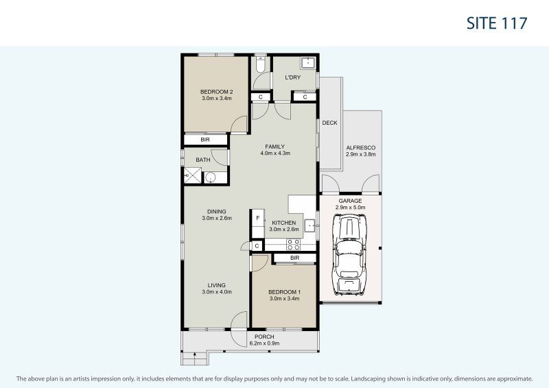 Perfect Downsizing Opportunity