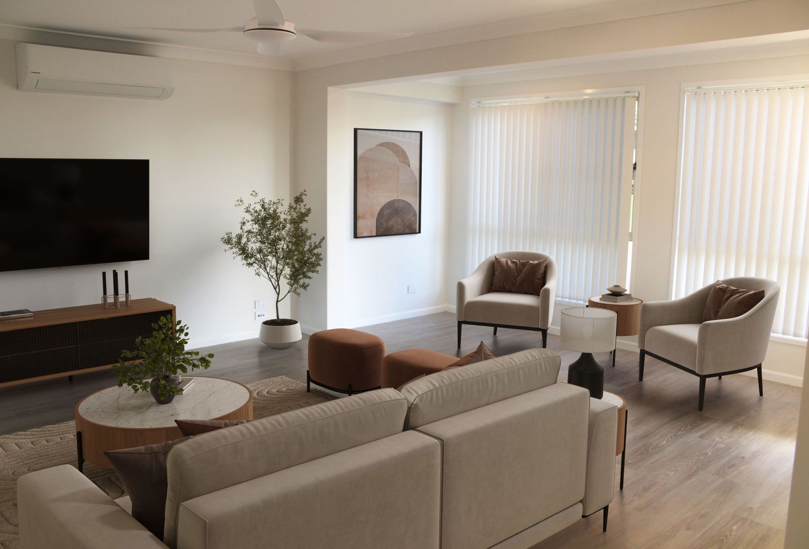 Beautifully Renovated Freestanding Villa