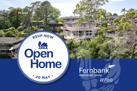 Fernbank - Open Home