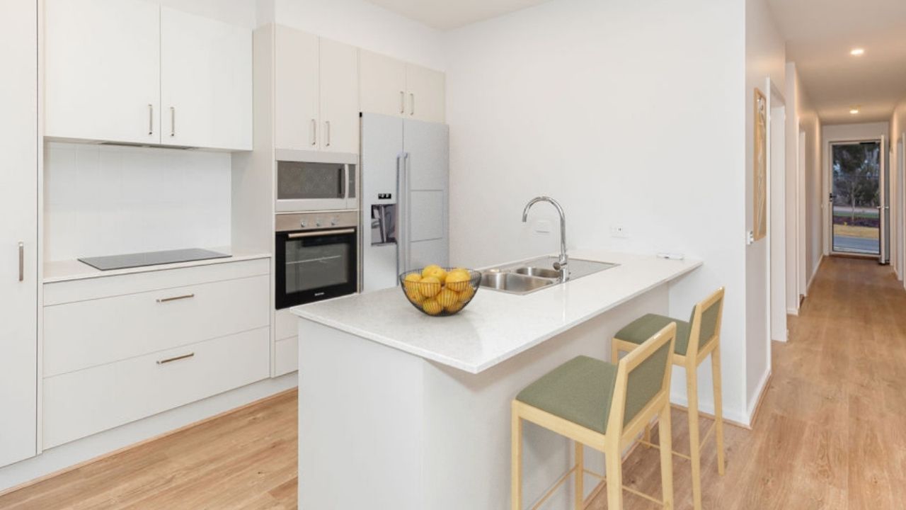 Welcome to the Arlington, the perfect space for relaxed living - Lot 27.