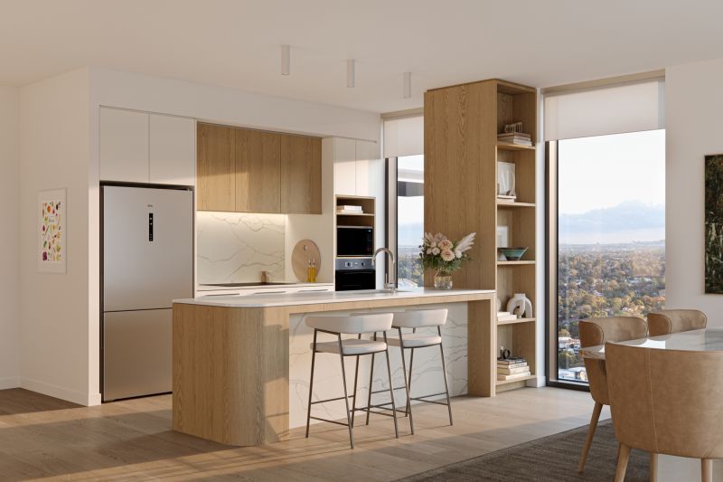 A VIBARANT LIFESTYLE AWAITS AT 'THE CAMBRIDGE' RETIREMENT LIVING