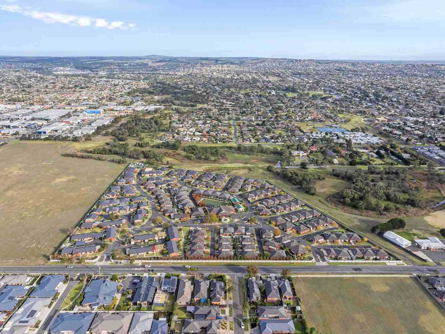 Geelong Grove Retirement Community
