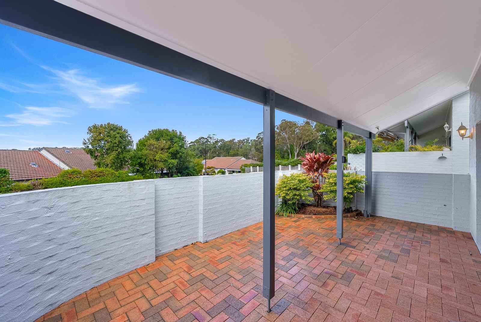 Inviting Floorplan with Private Alfresco Living