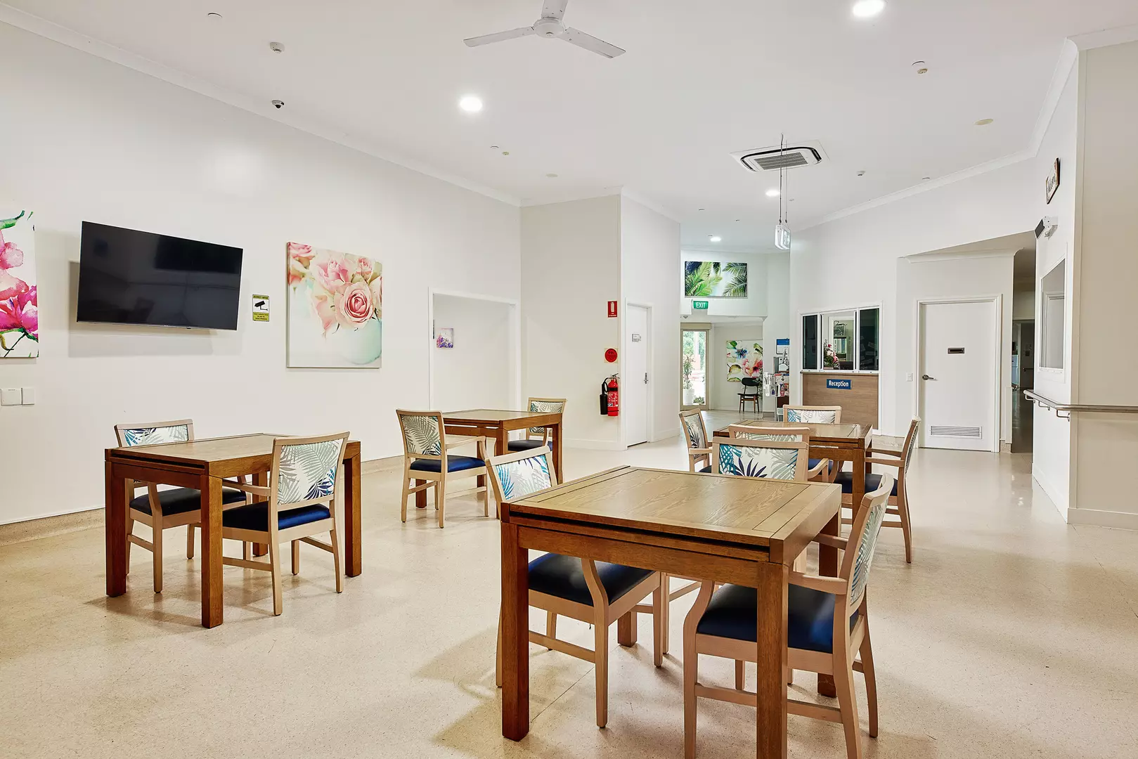 Palms Aged Care Service - Churches of Christ