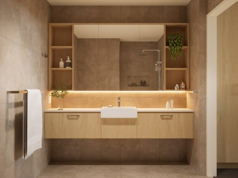 Perfect Apartment for Sophisticated City Fringe Living – Contact Sales Manager