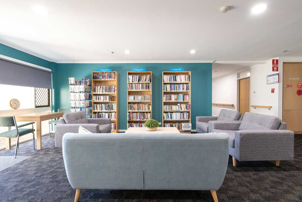 Try our obligation-free 28 day respite care at Bartonvale Gardens