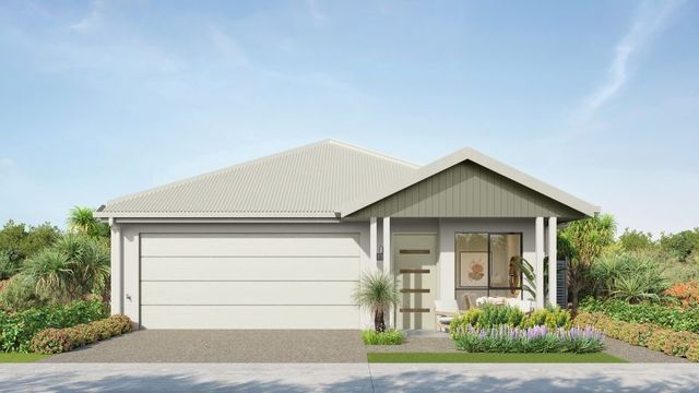 Luxury Avoca Gable facade