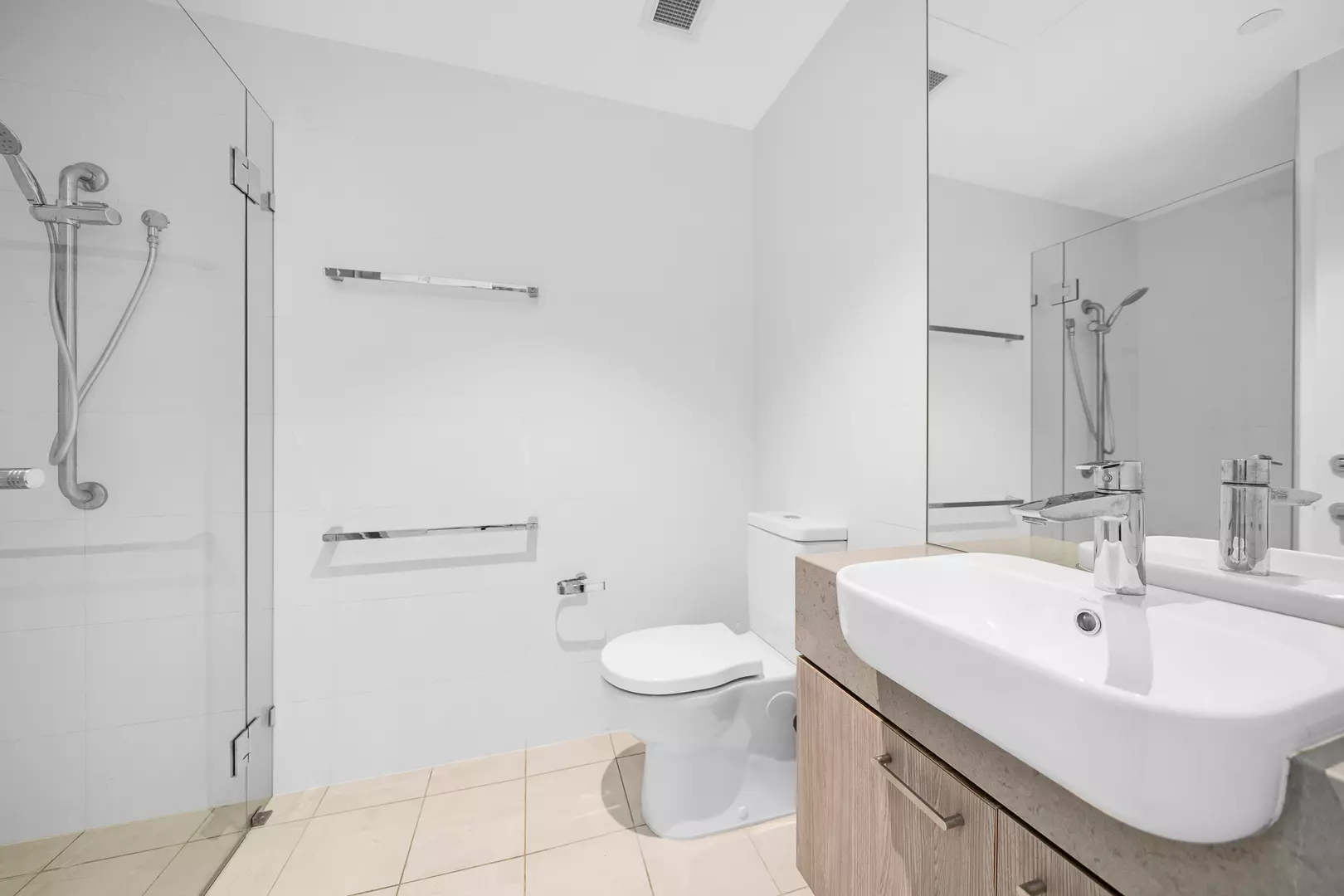 Award-winning apartment with stunning views