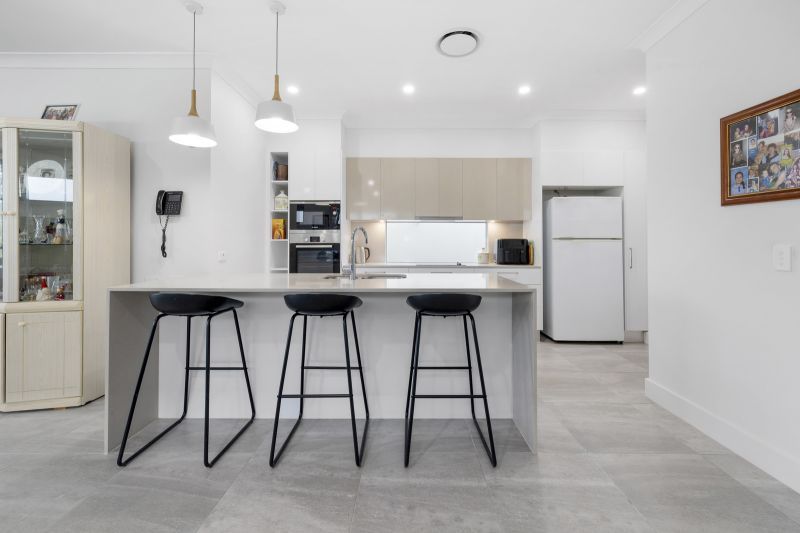 Serenity, Style, Sophistication