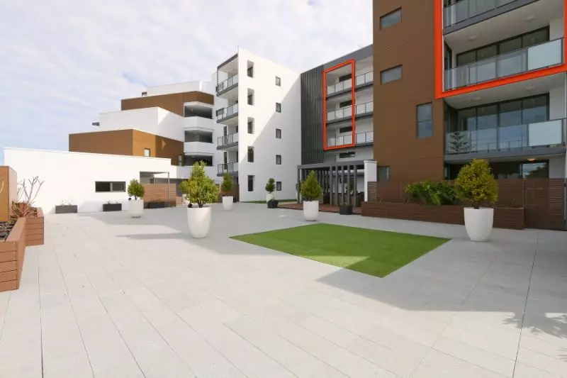 Stylish Apartment Living with Space, Light & Lifestyle – 19/288 Lord Street