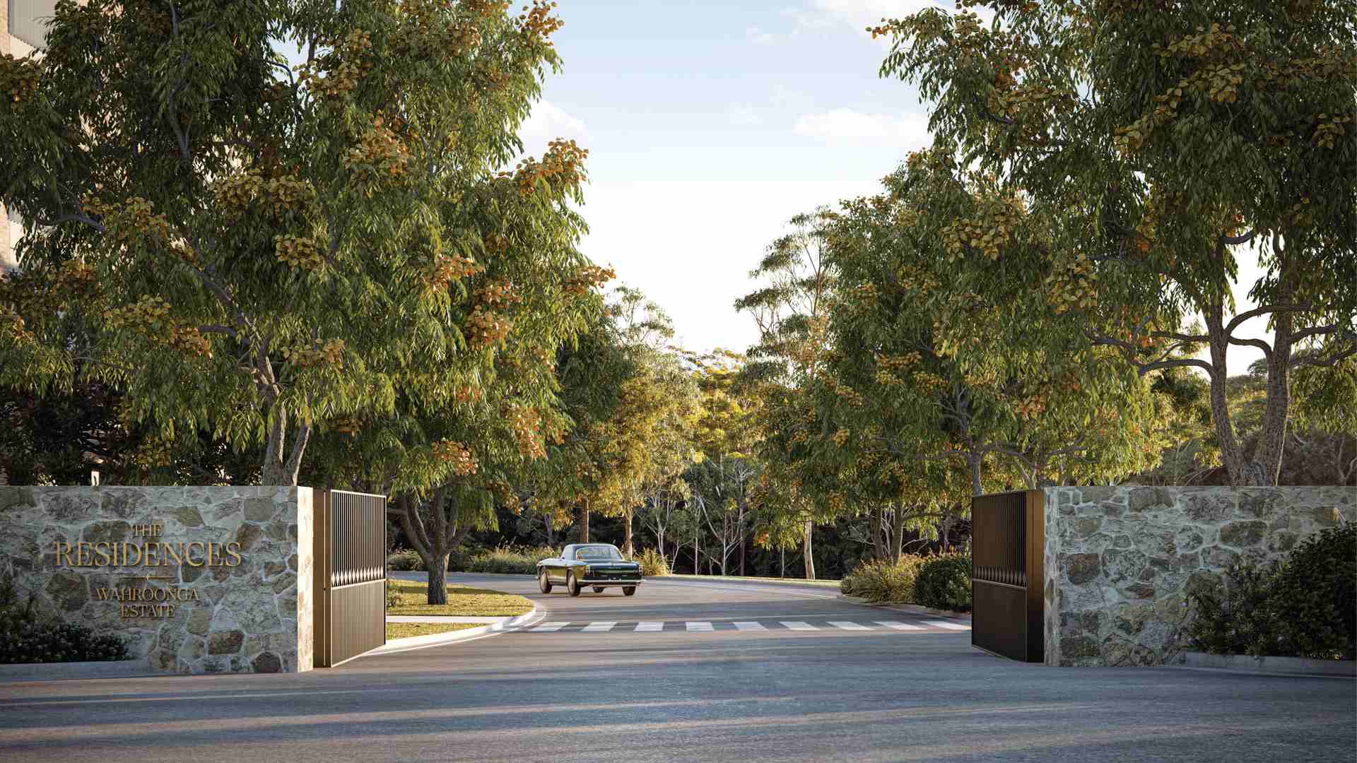 The Residences Wahroonga Estate