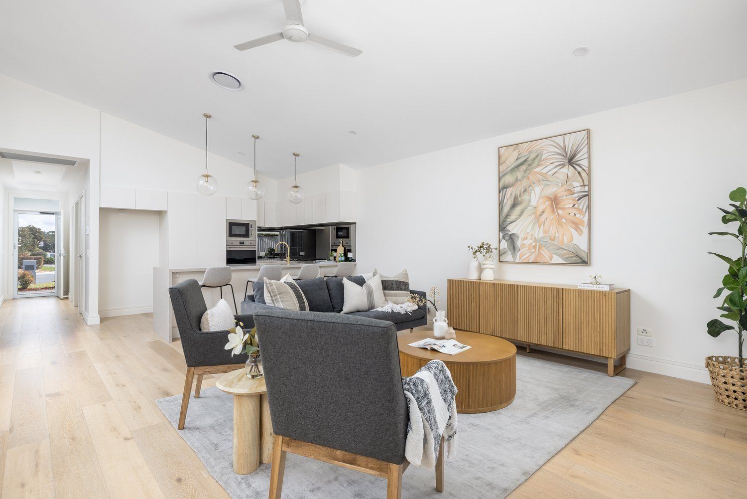 Resort-Style Elegance and Just Steps from the Clubhouse