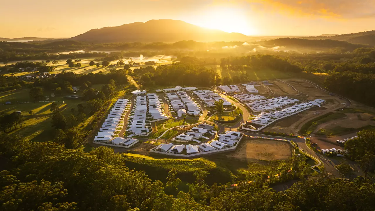 Monterey, Camden Haven